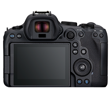 Interchangeable Lens Cameras - EOS R6 Mark II (Body) - Canon South &  Southeast Asia